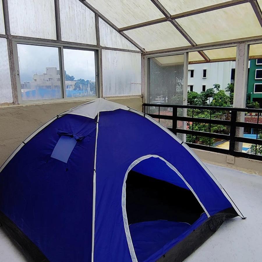 Kappys Villa Igatpuri Exteriér fotografie