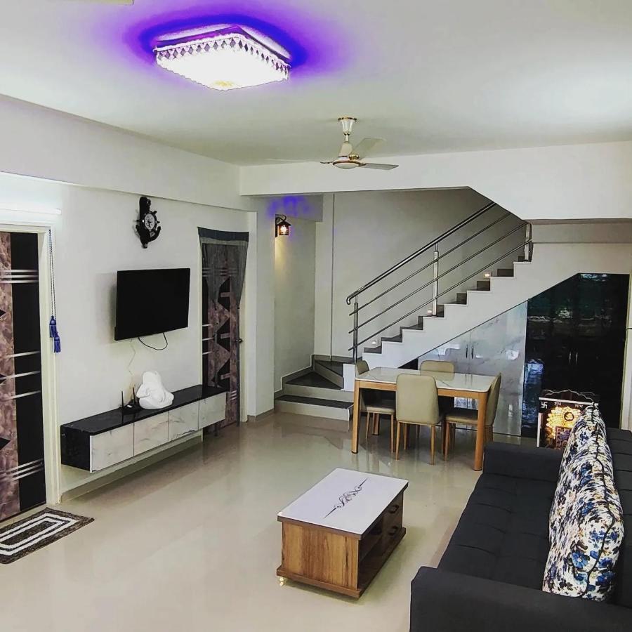 Kappys Villa Igatpuri Exteriér fotografie